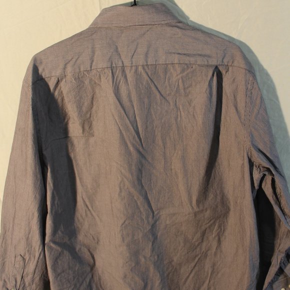 Tommy Hilfiger Slim Fit Dress Shirt - Picture 3 of 3